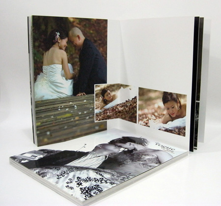 Stylist Layflat Hardcover 02