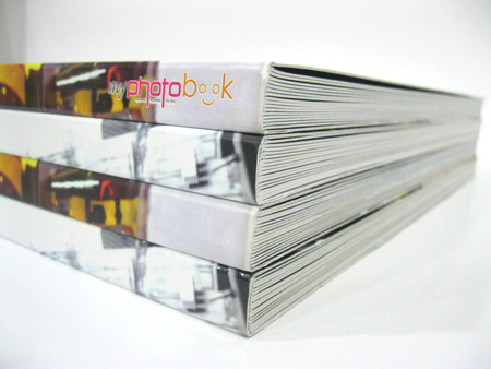 Stylist Layflat Hardcover 03