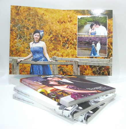 Stylist Layflat Hardcover 04