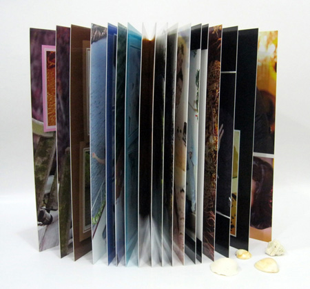 Stylist Layflat Hardcover 05