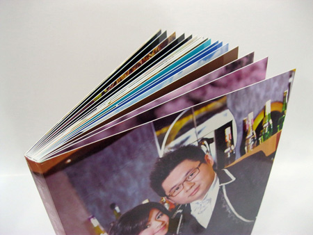 Stylist Layflat Hardcover 07
