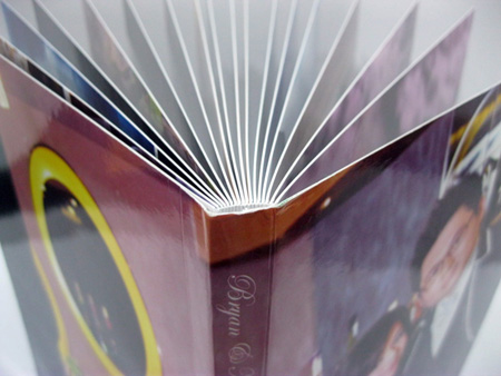 Stylist Layflat Hardcover 08